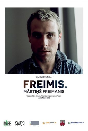 Freimis. Mārtiņš Freimanis Poster of Freimis. Mārtiņš Freimanis