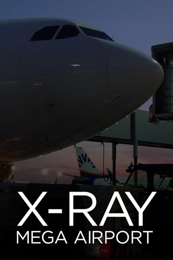 X-Ray Mega Airport Poster of X-Ray Mega Airport