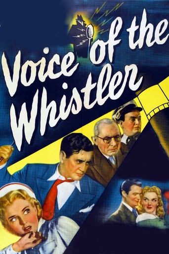 Voice of the Whistler Poster of Voice of the Whistler
