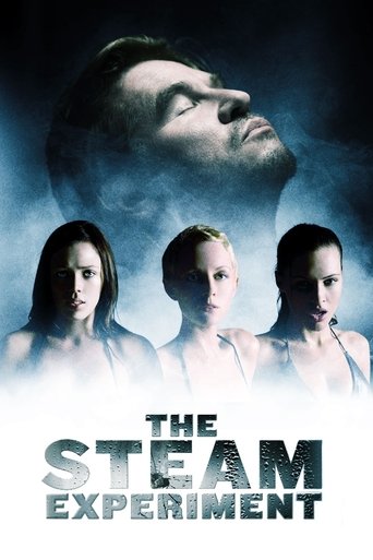 The Steam Experiment Poster of The Steam Experiment