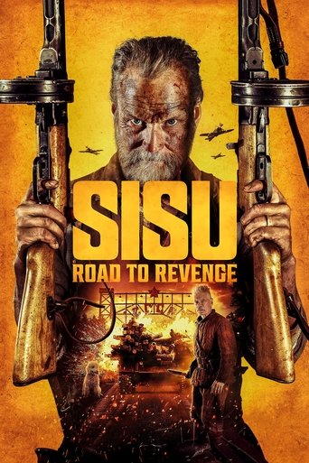 Sisu: Road to Revenge Poster of Sisu: Road to Revenge