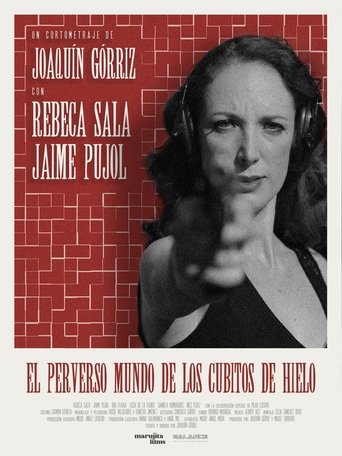 El Perverso Mundo de los Cubitos de Hielo Poster of El Perverso Mundo de los Cubitos de Hielo