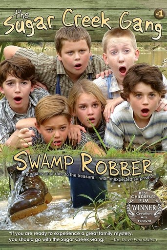 Sugar Creek Gang: Swamp Robber Poster of Sugar Creek Gang: Swamp Robber