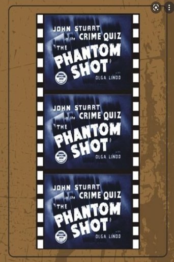 The Phantom Shot Poster of The Phantom Shot