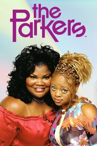 The Parkers Poster of The Parkers