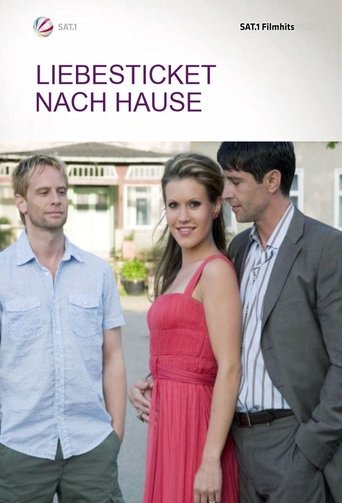 Liebesticket nach Hause Poster of Liebesticket nach Hause