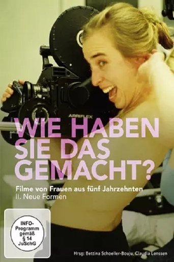 Haus. Frauen. – Eine Collage Poster of Haus. Frauen. – Eine Collage