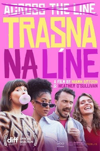 Across the Line Poster of Across the Line