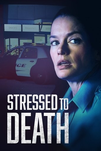 Stressed to Death Poster of Stressed to Death