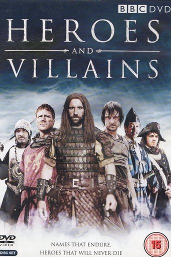 Heroes and Villains Poster of Heroes and Villains