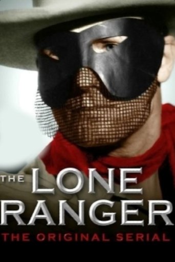 The Lone Ranger Poster of The Lone Ranger