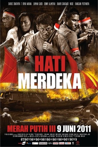 Red And White 3: Hearts Of Freedom Poster of Red And White 3: Hearts Of Freedom