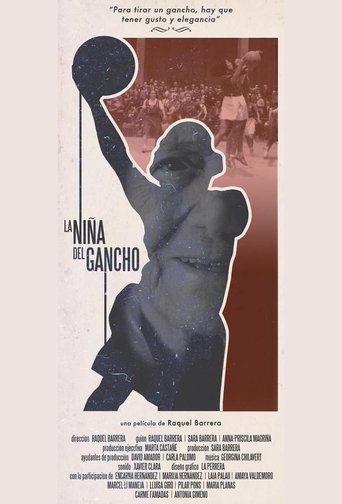 La niña del gancho Poster of La niña del gancho