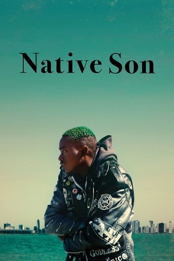 Native Son Poster of Native Son