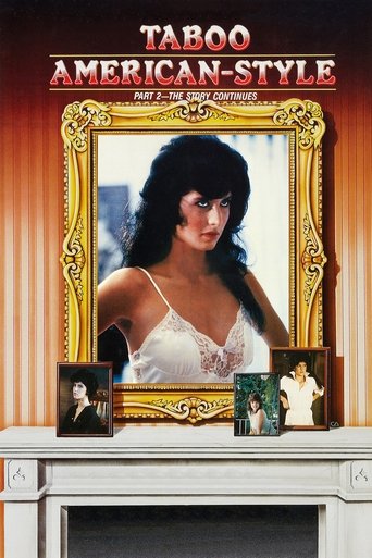Taboo American Style 2: The Story Continues Poster of Taboo American Style 2: The Story Continues