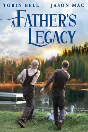 A Father's Legacy Poster of A Father's Legacy