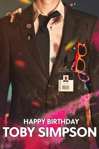 Happy Birthday, Toby Simpson Poster of Happy Birthday, Toby Simpson