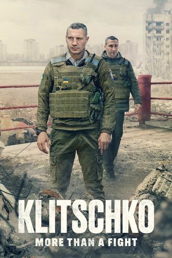 Klitschko: More Than a Fight Poster of Klitschko: More Than a Fight
