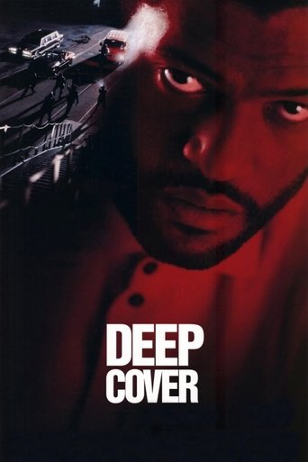 Deep Cover Poster of Deep Cover