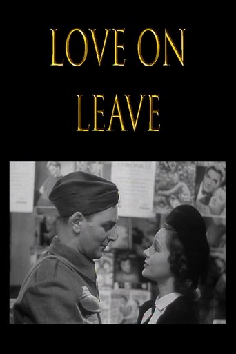 Love on Leave Poster of Love on Leave