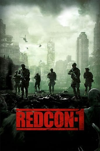 Redcon-1 Poster of Redcon-1