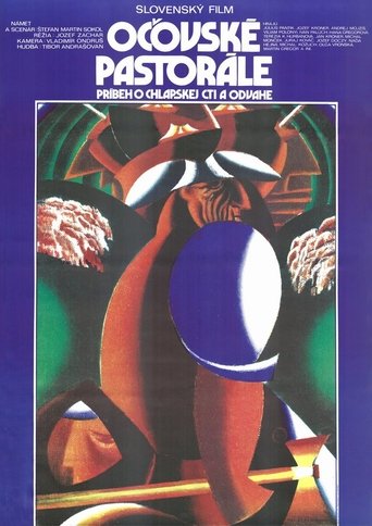 Očovské pastorále Poster of Očovské pastorále