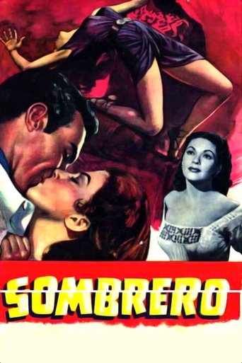 Sombrero Poster of Sombrero