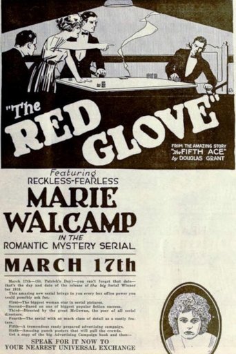 The Red Glove Poster of The Red Glove
