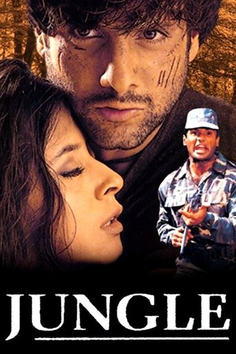 Jungle Poster of Jungle