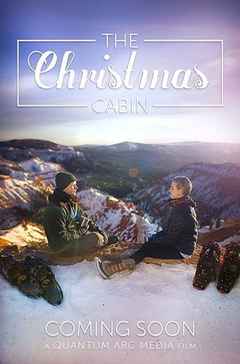 The Christmas Cabin Poster of The Christmas Cabin