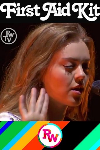 First Aid Kit Rock Werchter Belgium 2018 Poster of First Aid Kit Rock Werchter Belgium 2018