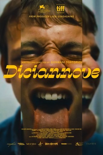 Diciannove Poster of Diciannove