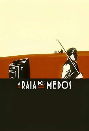 A Raia dos Medos Poster of A Raia dos Medos
