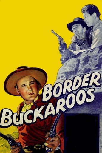 Border Buckaroos Poster of Border Buckaroos