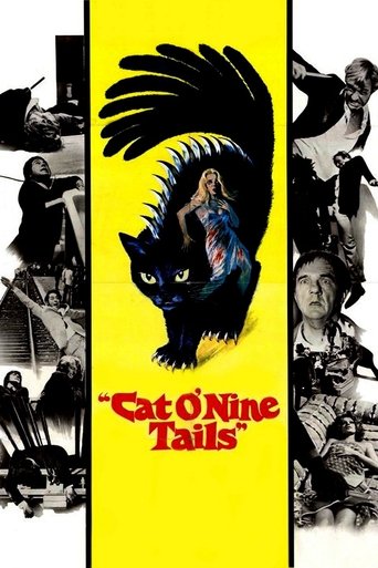 The Cat o' Nine Tails Poster of The Cat o' Nine Tails