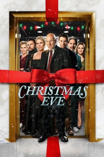 Christmas Eve Poster of Christmas Eve