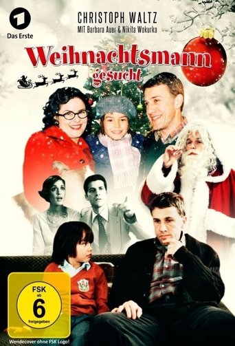 Weihnachtsmann gesucht Poster of Weihnachtsmann gesucht