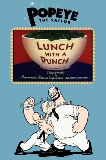 Lunch with a Punch Poster of Lunch with a Punch