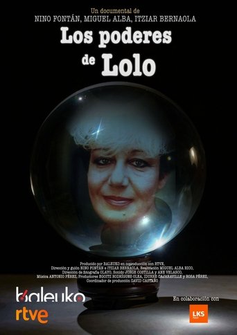 Los poderes de Lolo Poster of Los poderes de Lolo