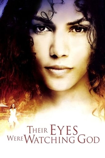 Their Eyes Were Watching God Poster of Their Eyes Were Watching God