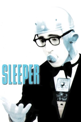 Sleeper Poster of Sleeper