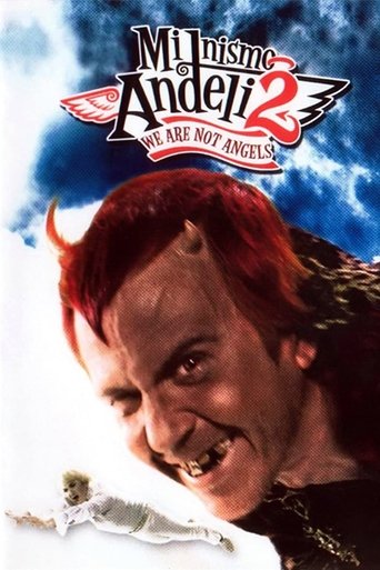 We Are Not Angels 2 Poster of We Are Not Angels 2