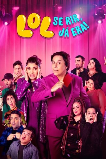 LOL: Last One Laughing Brazil Poster of LOL: Last One Laughing Brazil