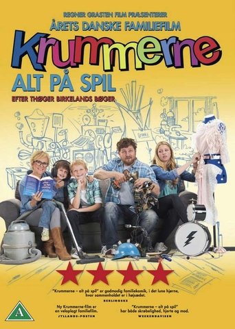 Krummerne - alt på spil Poster of Krummerne - alt på spil