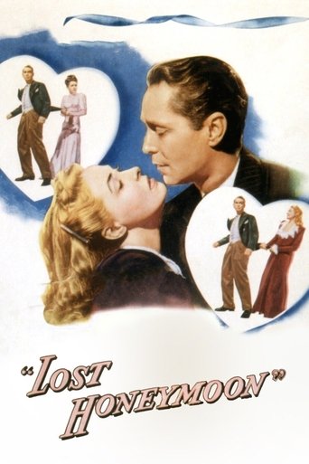 Lost Honeymoon Poster of Lost Honeymoon