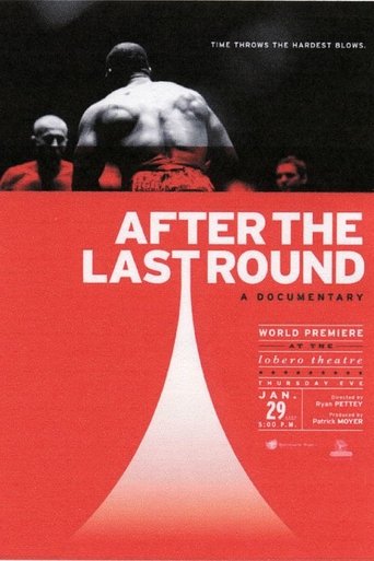After the Last Round Poster of After the Last Round