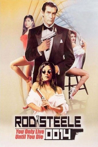 Rod Steele 0014: You Only Live Until You Die Poster of Rod Steele 0014: You Only Live Until You Die