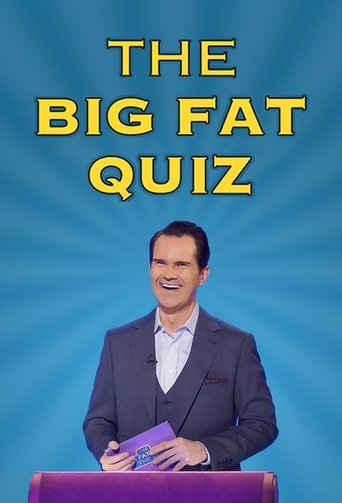 Big Fat Quiz Poster of Big Fat Quiz