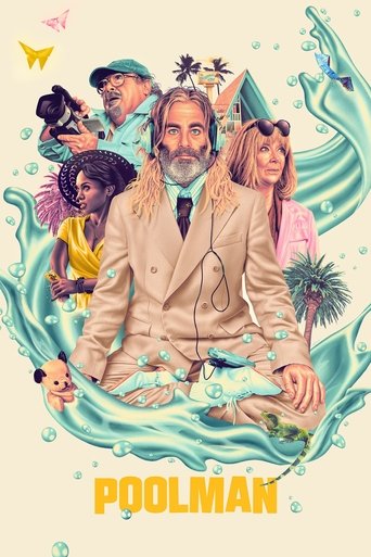Poolman Poster of Poolman