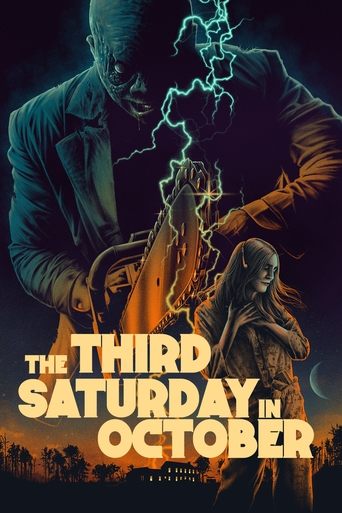 The Third Saturday in October Poster of The Third Saturday in October